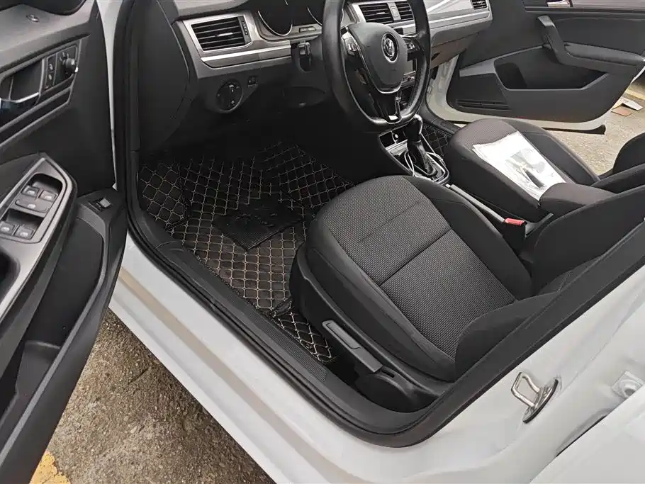 Volkswagen Bora 2019 Bora Legend 1.5L Automatic Leading China V фото 9