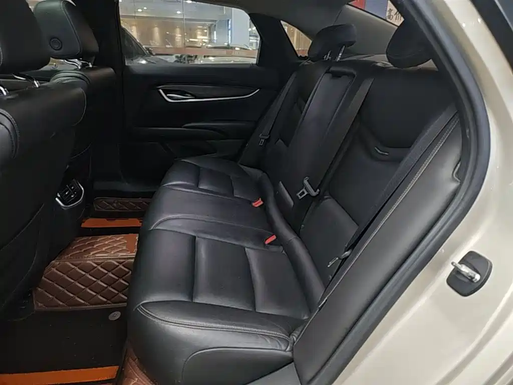 Cadillac XTS 2018 28T Elite фото 17