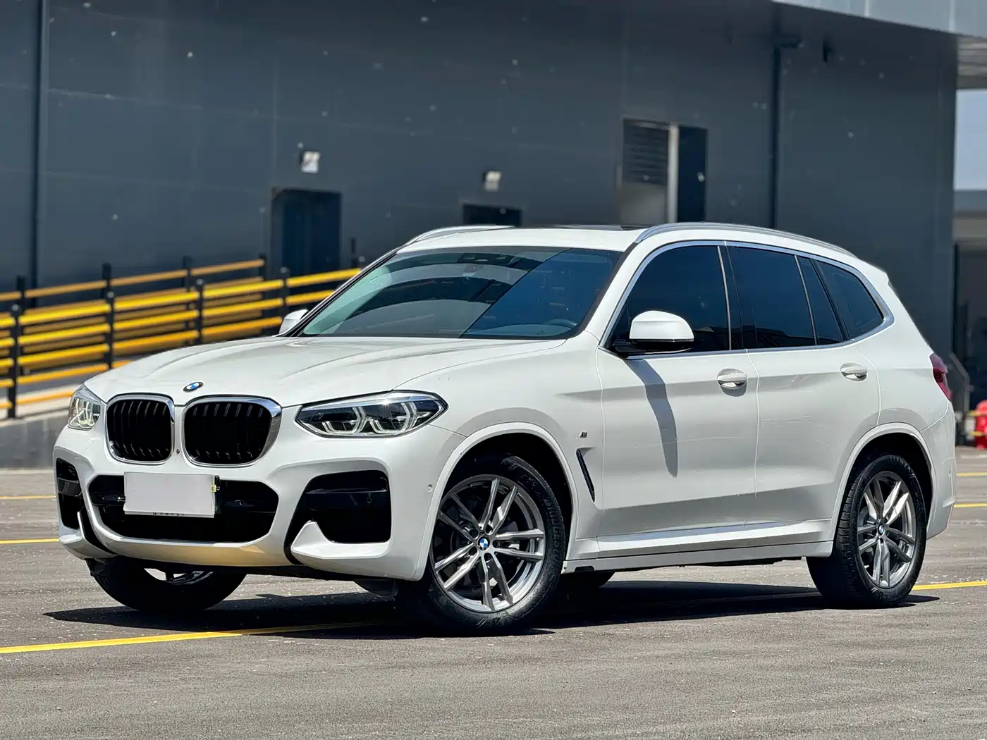 BMW X3 2021 xDrive25i M Sport Package
