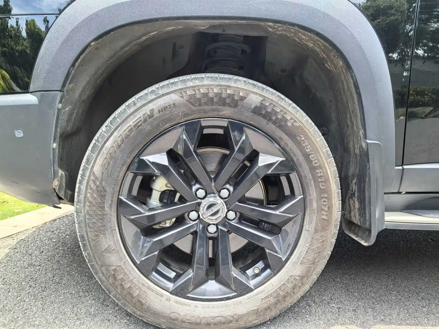 Haval Big Dog 2022 1.5T DCT 2WD Malinois Hunting Edition фото 13