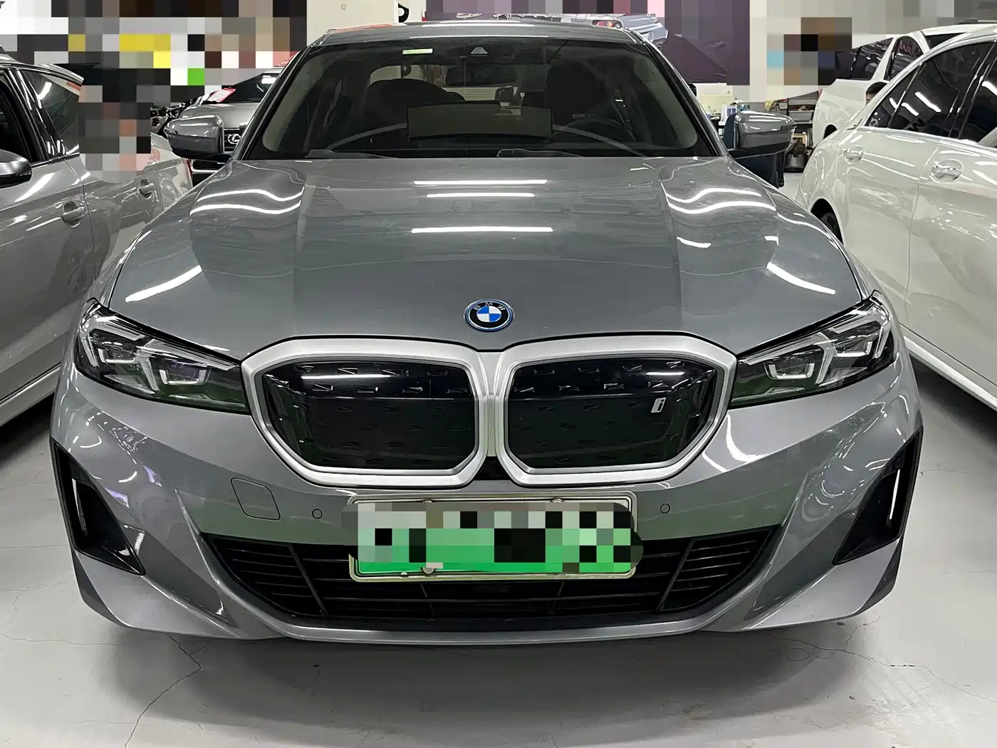 BMW i3 2022 eDrive 35 L фото 2