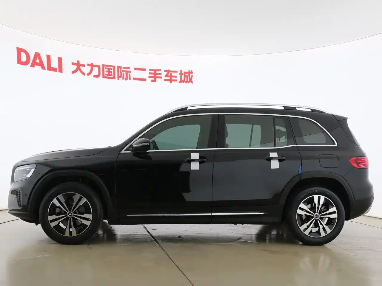 Mercedes-Benz GLB 2024 GLB 200 Dynamic фото 4