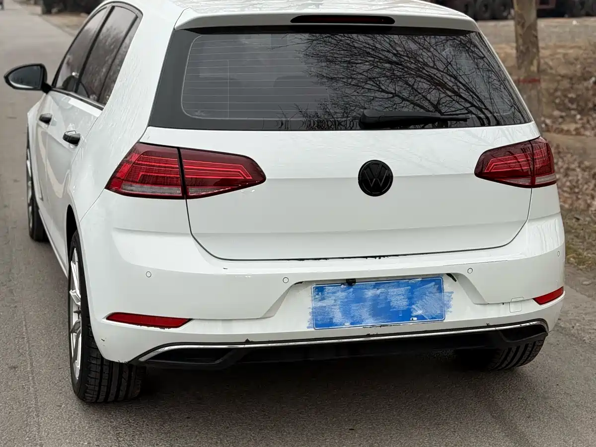 Volkswagen Golf 2019 280TSI DSG Comfort (China V) фото 5