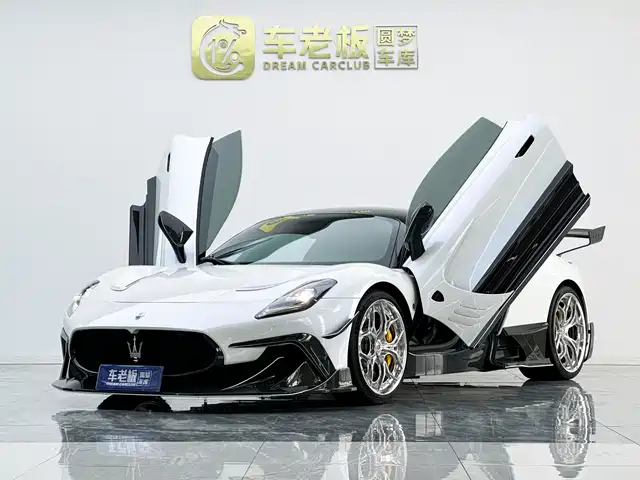  Maserati Maserati MC20 2020 3.0T Standard Edition