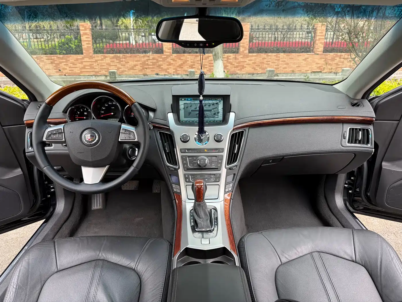 Cadillac CTS (Import) 2010 Model 3.0 Luxury Sport Edition фото 9