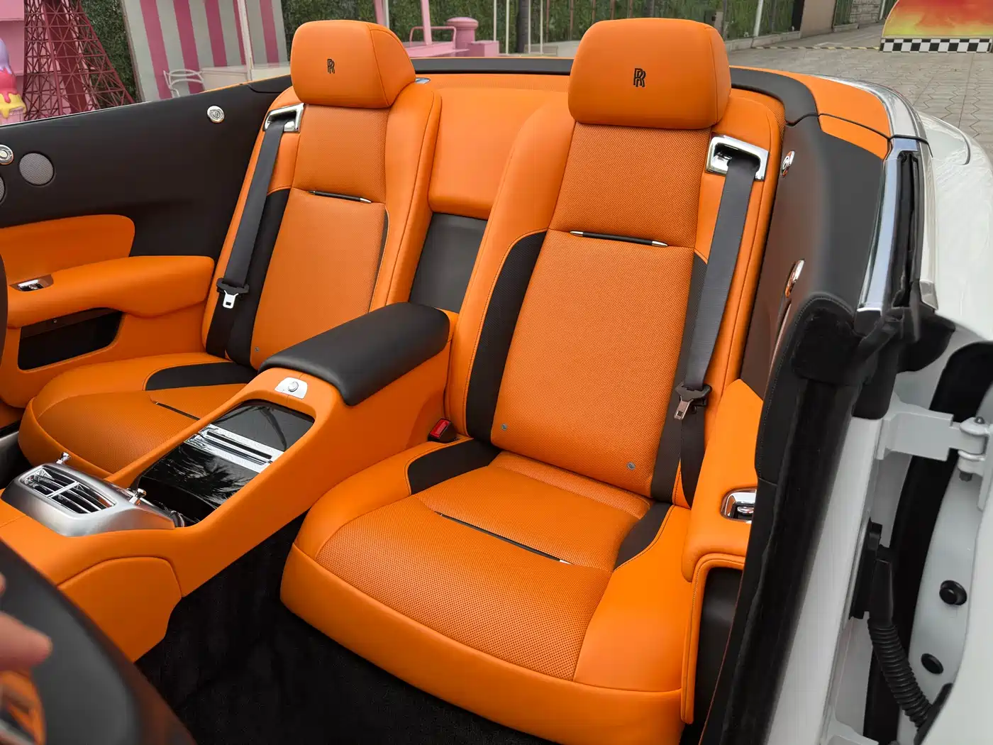 ROLLS-ROYCE YAO YING