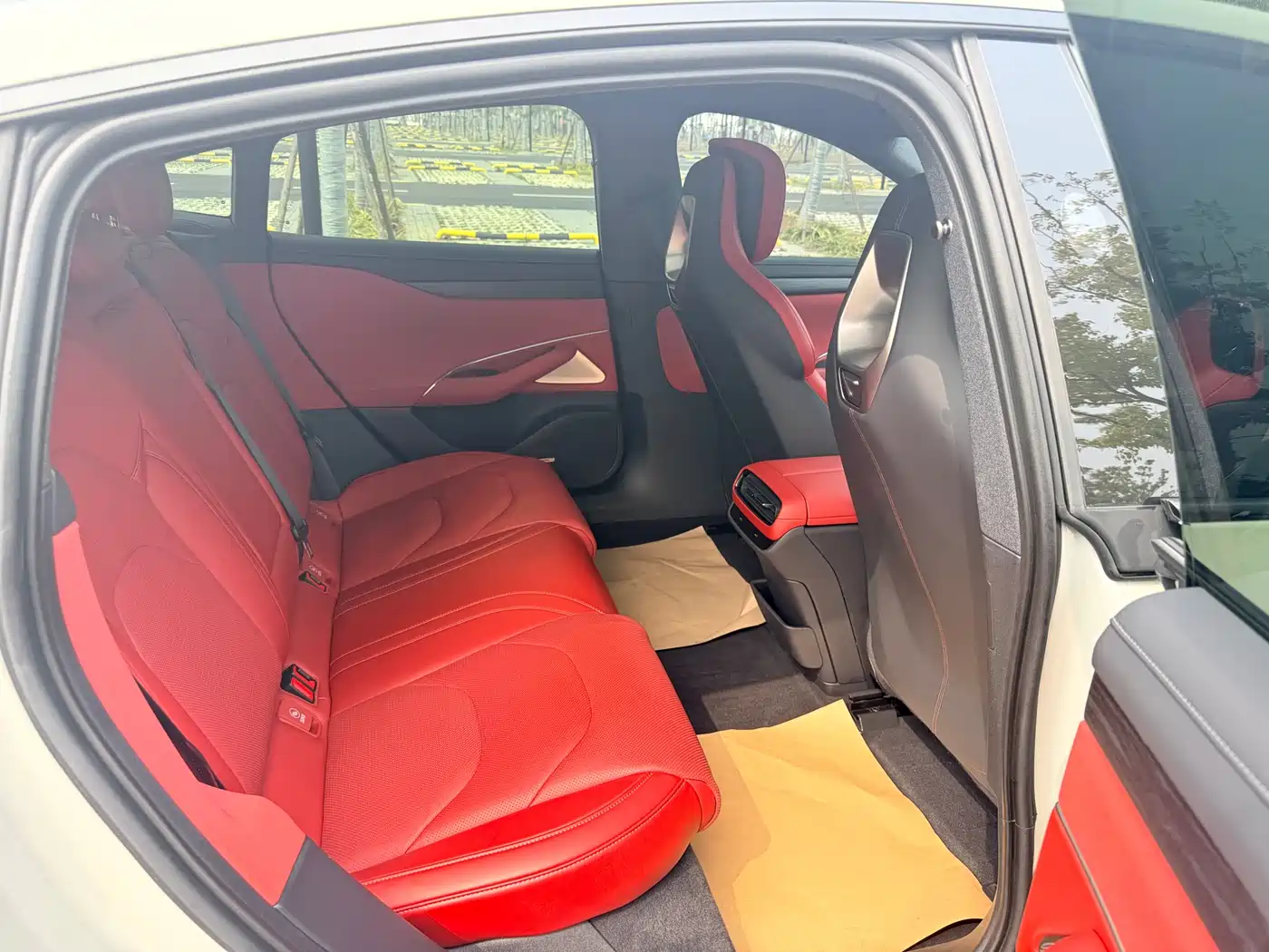 XIAOMI CAR XIAOMI SU7