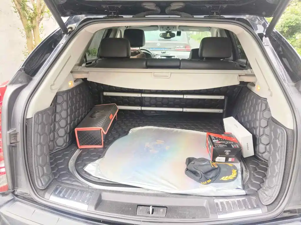 Cadillac SRX 2016 2015 3.0L Elite