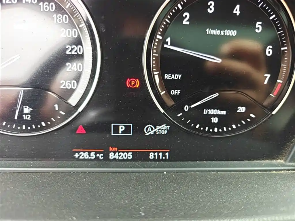 BMW X1 2018 sDrive18Li Premium Model фото 12