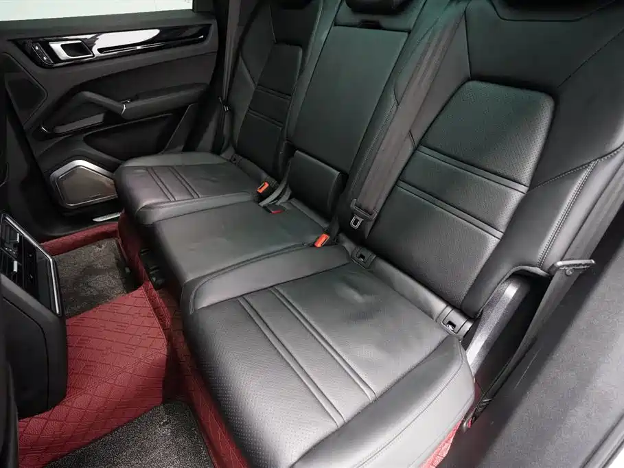 Porsche Cayenne 2019 Cayenne 3.0T фото 15