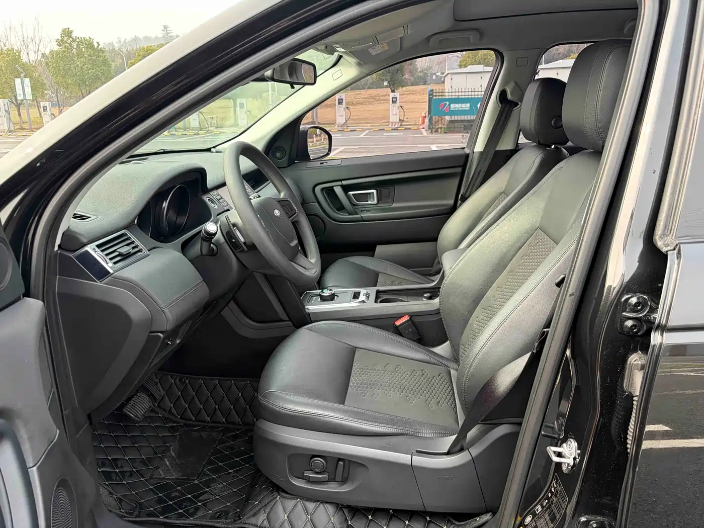 LAND ROVER DISCOVER SHENXING