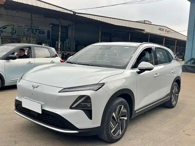 Wuling Motors Wuling Xingguang S 2025 510km Flagship