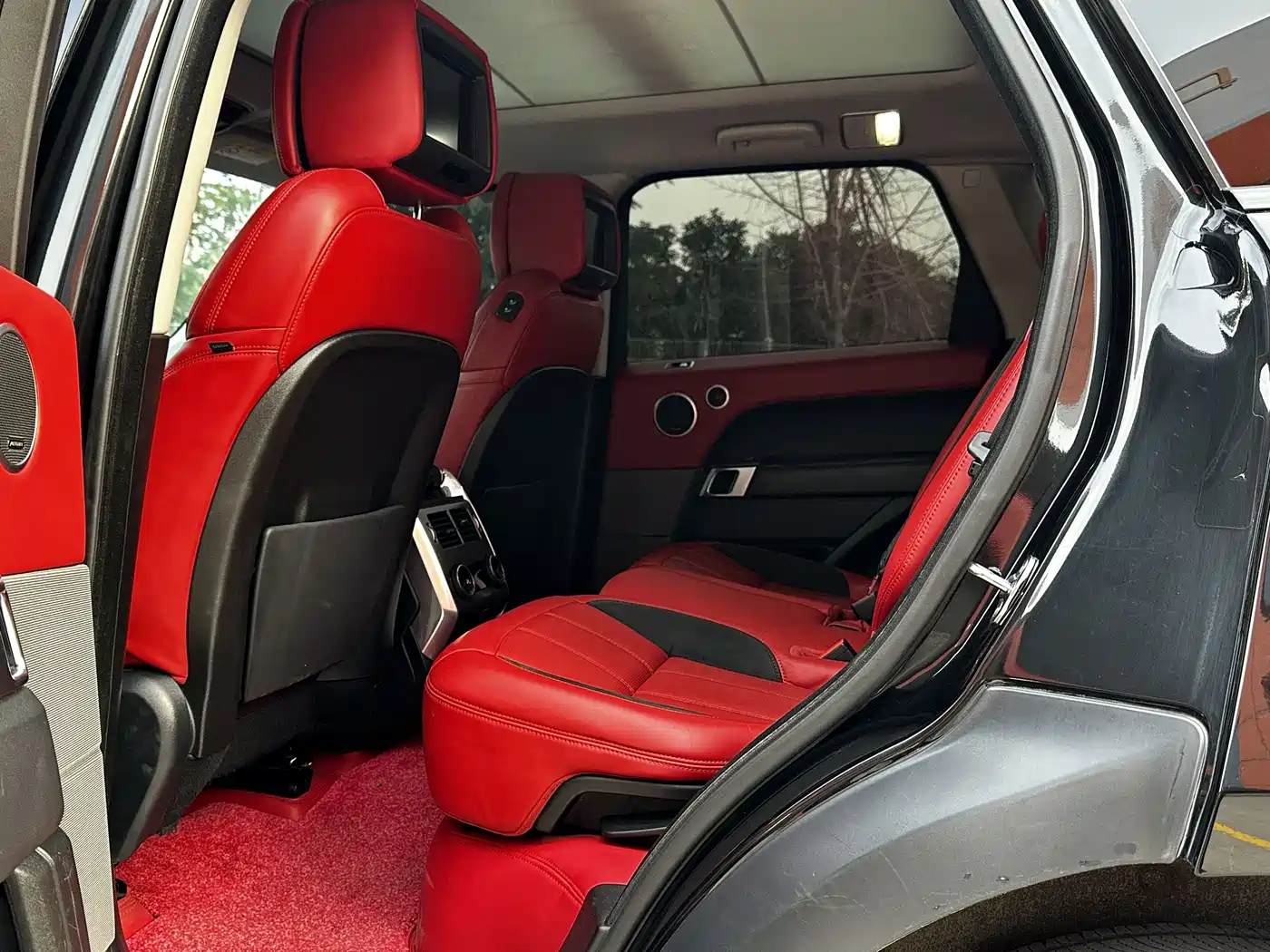 Land Rover Range Rover Sport 2020 3.0 L6 HSE DYNAMIC фото 10