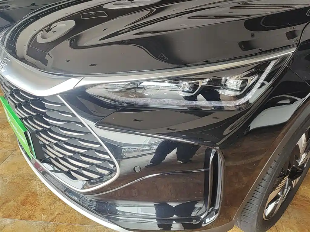 BYD Tang New Energy 2024 DM-i Honor Edition 112KM Premium фото 24