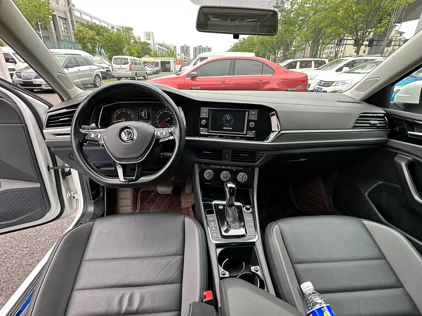 Volkswagen Sagitar 2019 200TSI DSG Comfort Edition China VI фото 7