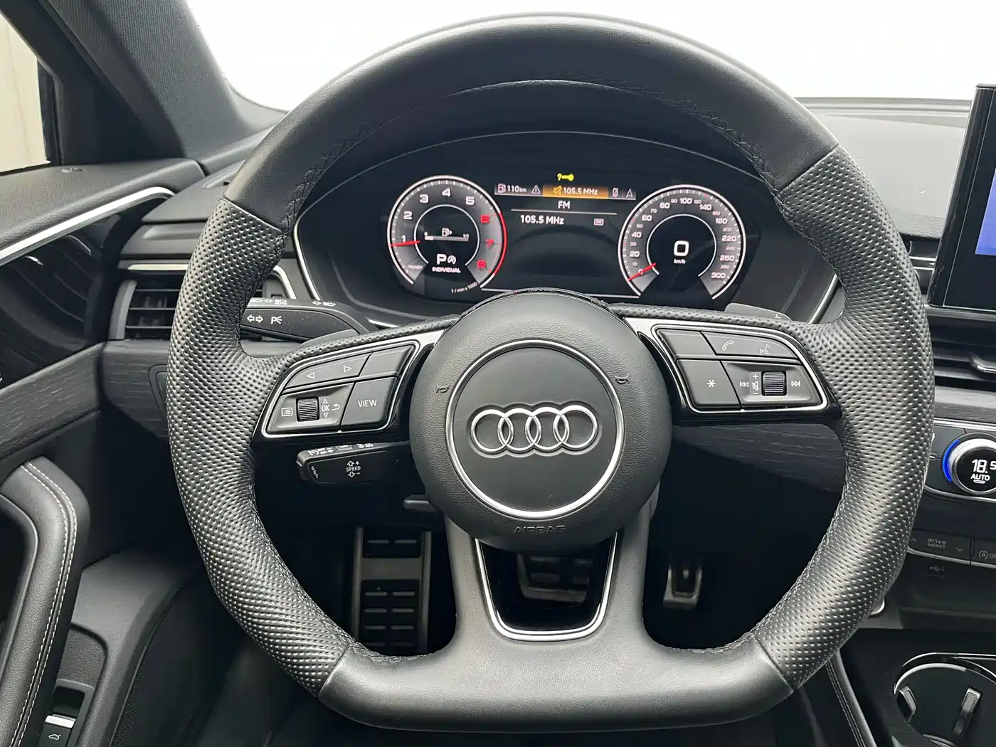 Audi A4L 2024 40 TFSI Luxury Dynamic фото 12