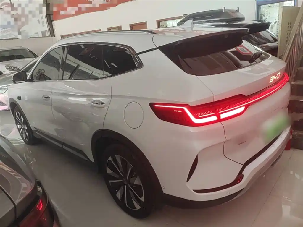 BYD Song PLUS PHEV 2025 DM-i Smart Drive Edition 160KM Flagship фото 5