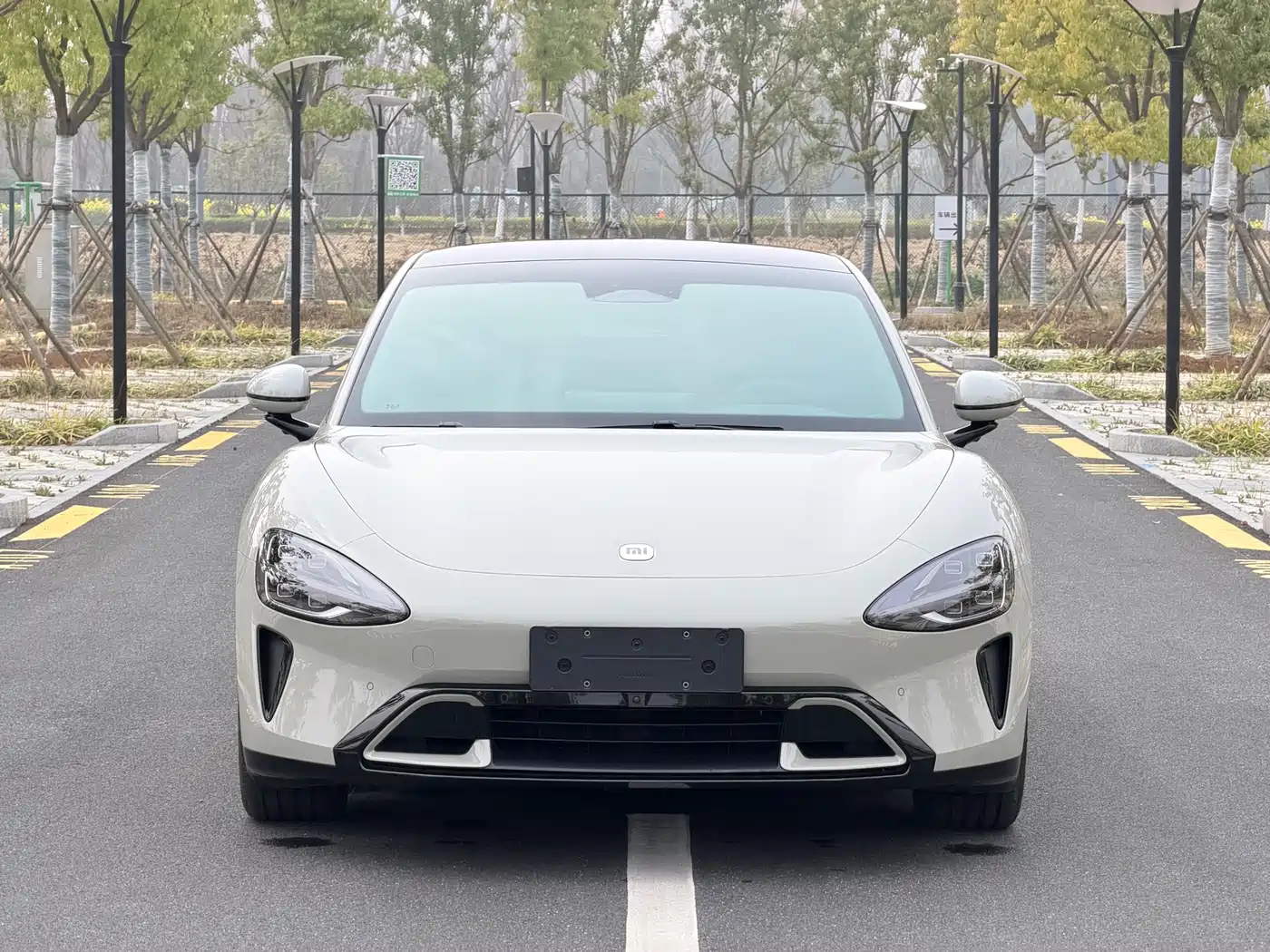 XIAOMI CAR XIAOMI SU7