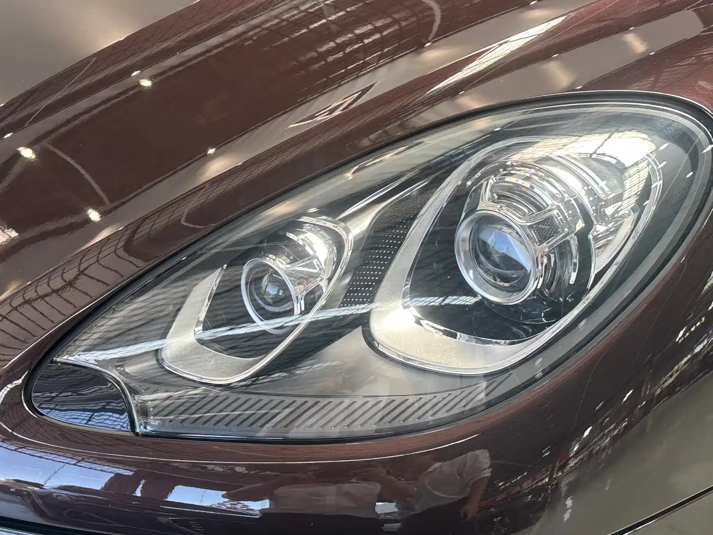 Porsche Macan 2014 Macan 2.0T фото 14