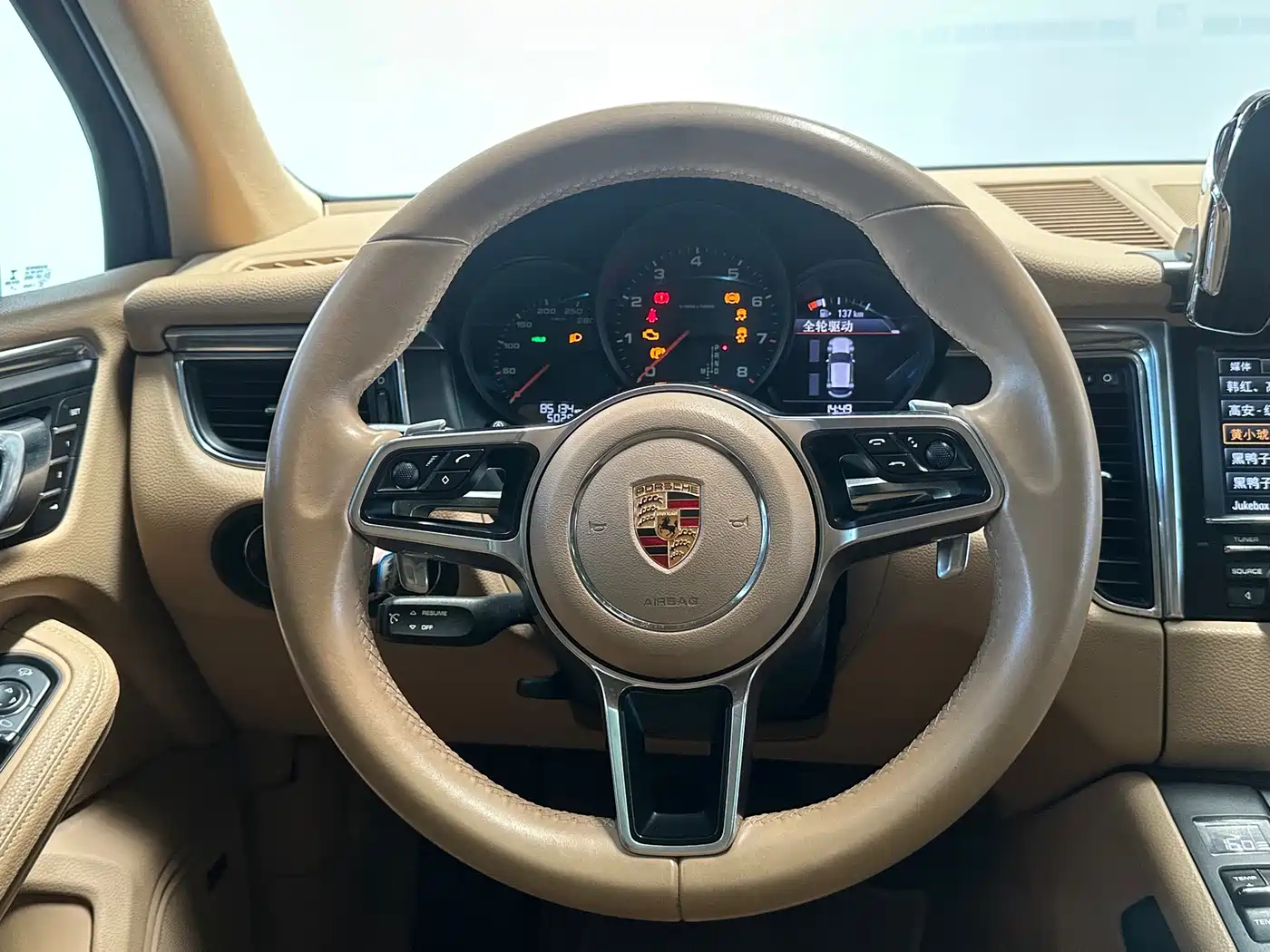 Porsche Macan 2014 Macan 2.0T фото 24