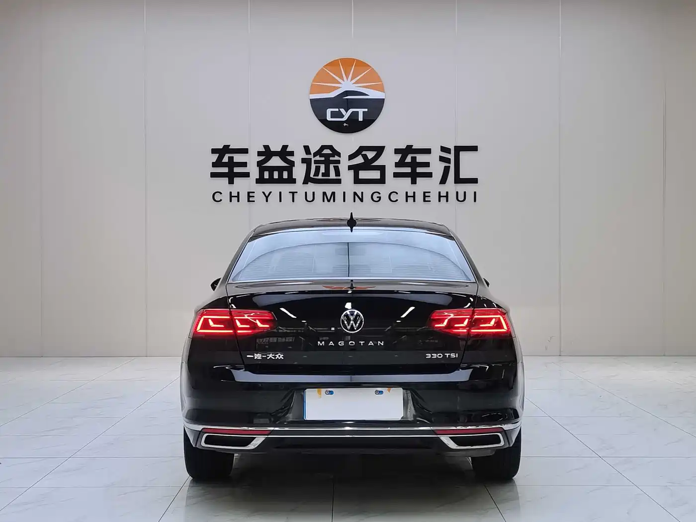Volkswagen Magotan 2020 330TSI DSG Leading фото 5