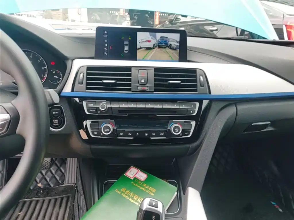 BMW 4 Series 2019 425i Gran Coupe M Sport Package фото 13