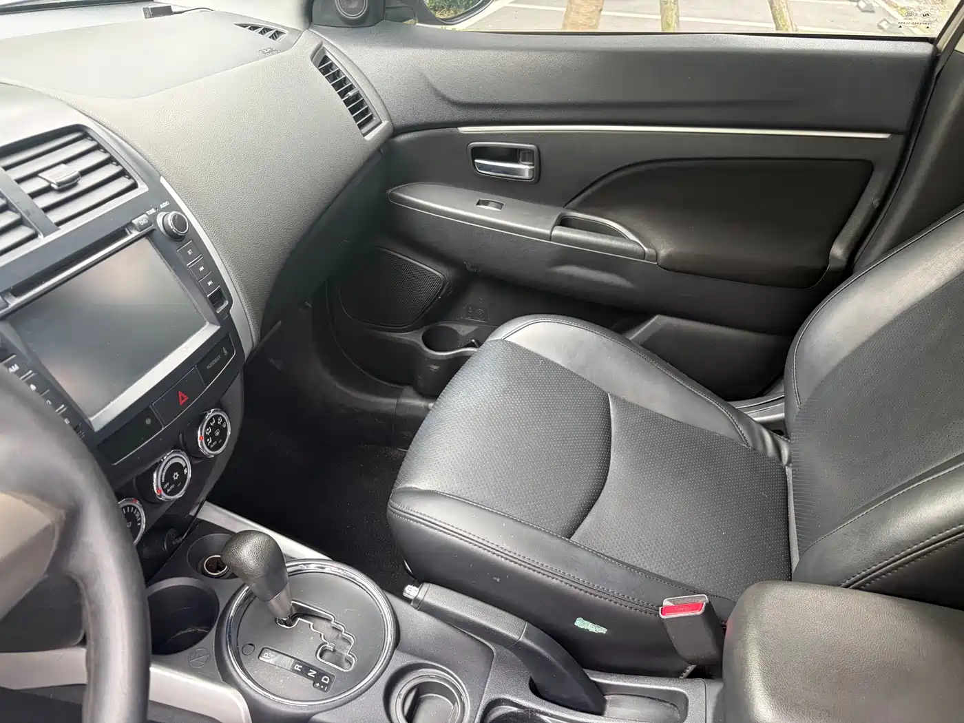 Mitsubishi ASX 2013 2.0L CVT 2WD Elite фото 5