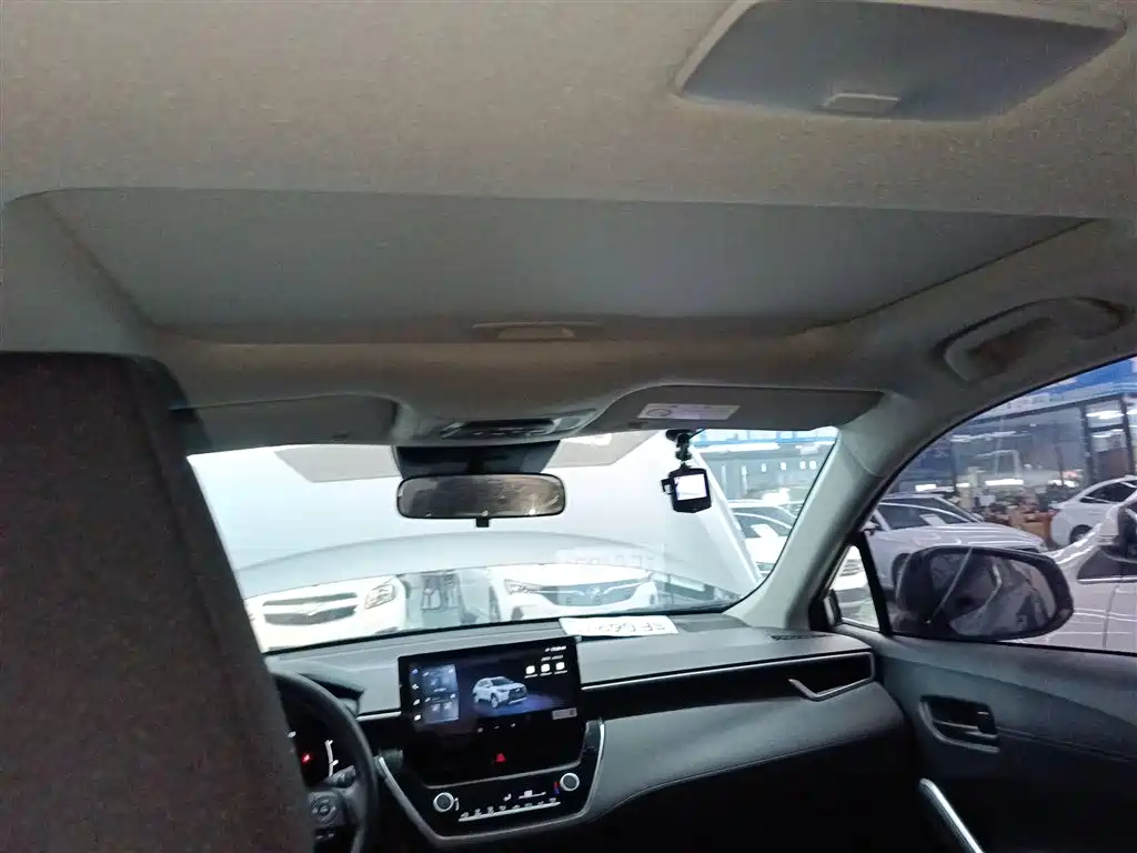 TOYOTA COROLLA SHARP AMPLIFIER