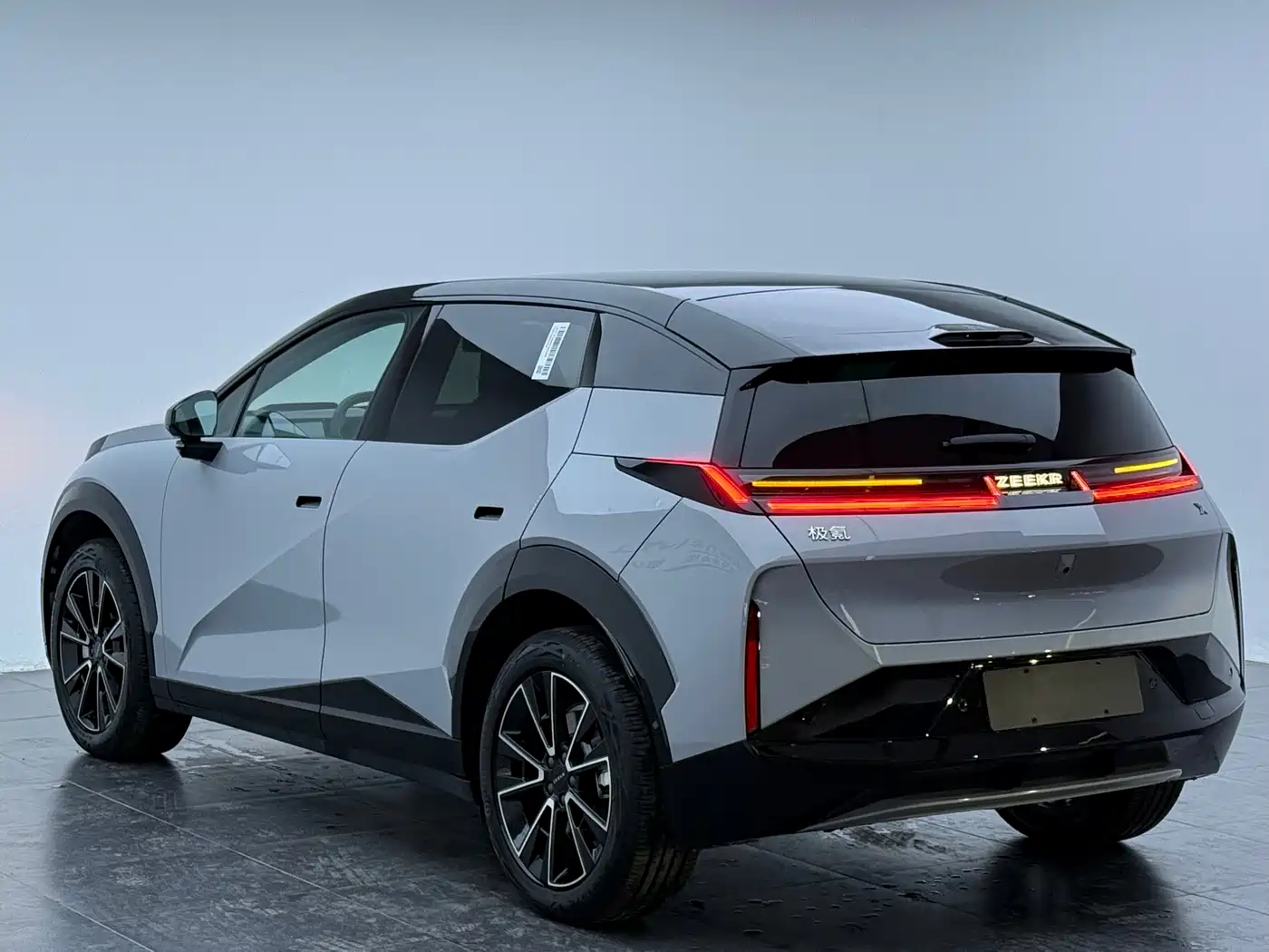 ZEEKR EXTREME KRYPTON X