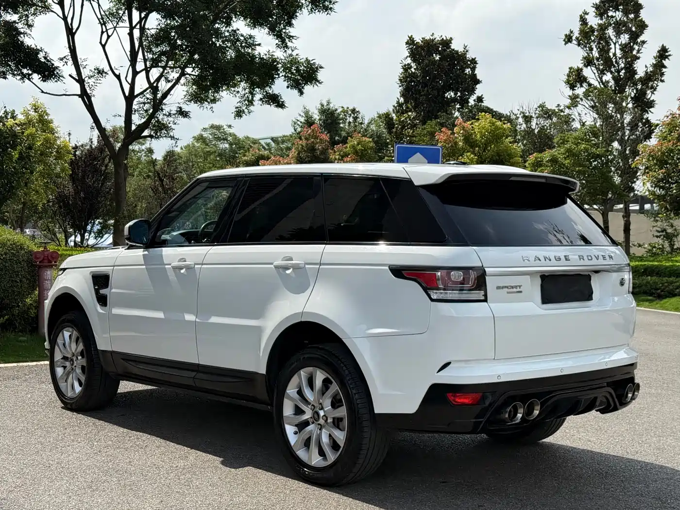 Land Rover Range Rover Sport 2014 3.0 SC V6 HSE фото 7