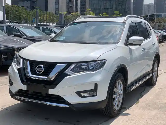 NISSAN QIJUN