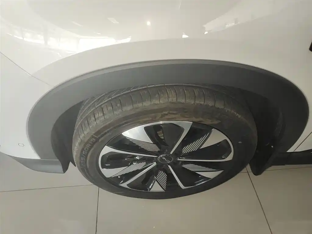 BYD Song PLUS PHEV 2025 DM-i Smart Drive Edition 160KM Flagship фото 23