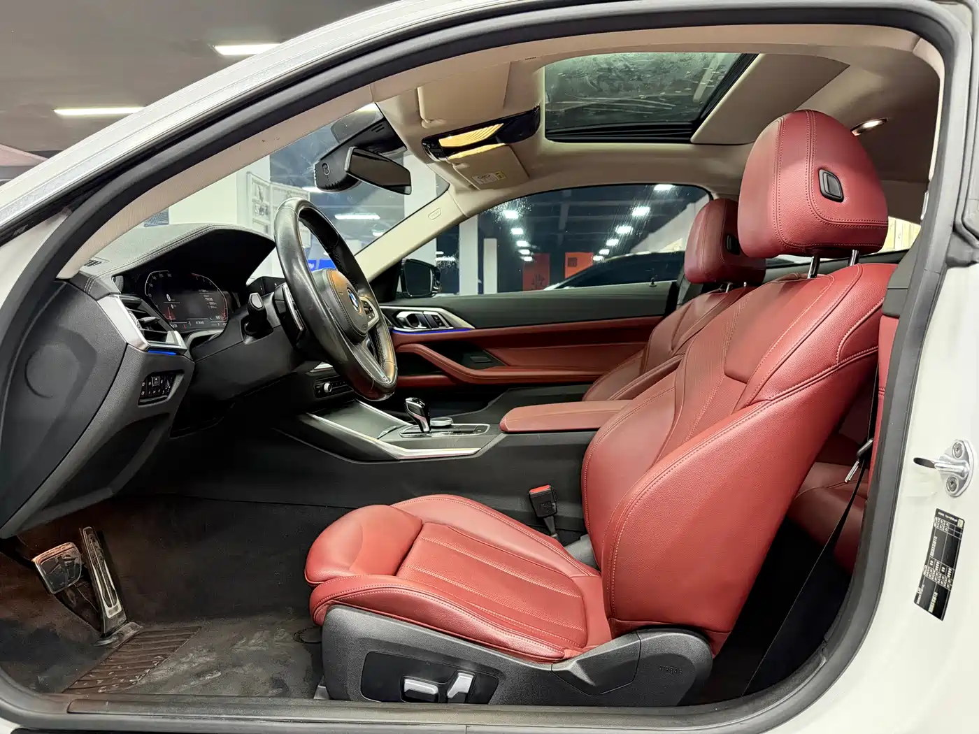 BMW 4 Series 2022 425i M Sport Package фото 4