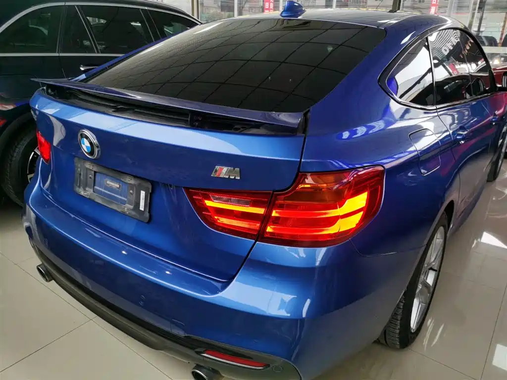 BMW 3 Series GT 2016 320i Design Package фото 6