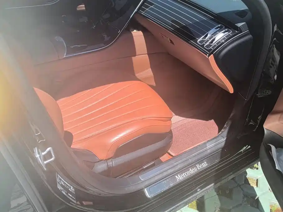 Mercedes-Benz S-Class 2024 S 400 L Business Edition фото 8