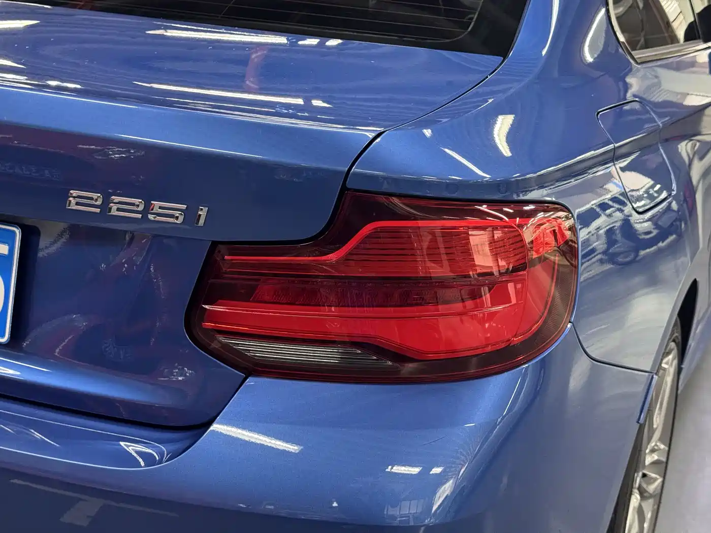 BMW 2 Series (Import) 2018 225i M Sport фото 7