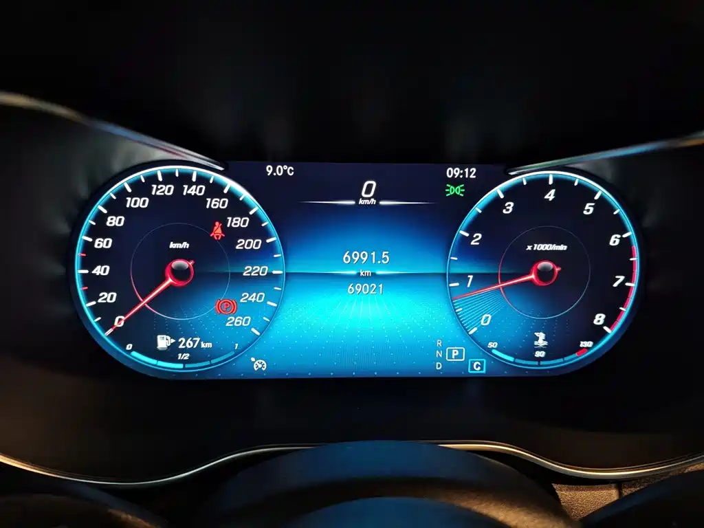 Mercedes-Benz GLC 2020 Facelift GLC 260 L 4MATIC Dynamic фото 9