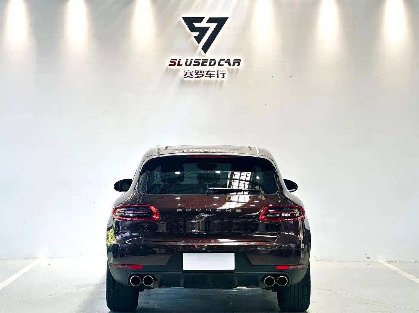 Porsche Macan 2014 Macan 2.0T фото 8