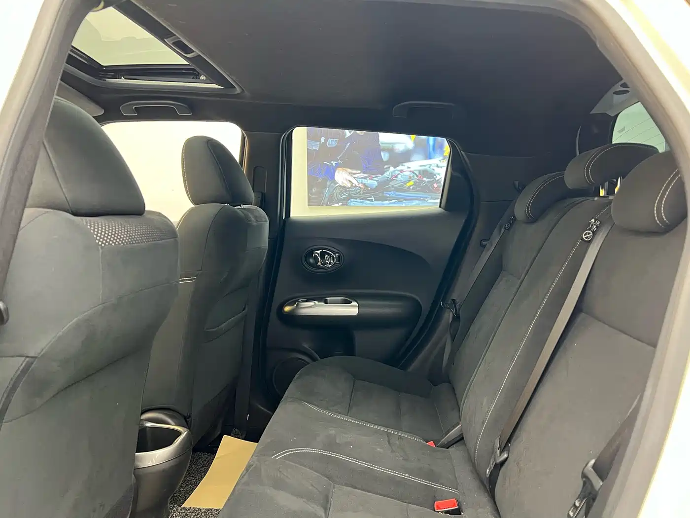Infiniti ESQ 2016 2014 1.6L Free Edition
