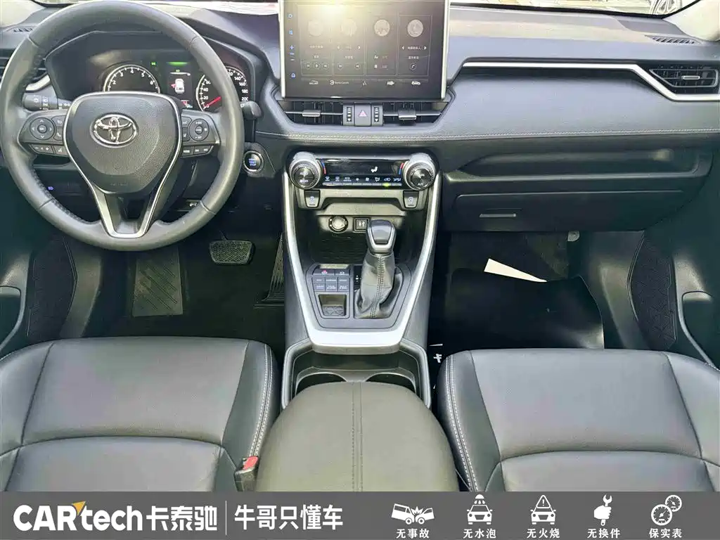 Toyota Wildlander 2021 2.0L CVT 4WD Luxury Edition фото 20