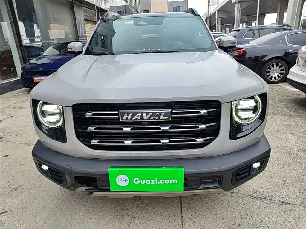 Haval Big Dog 2021 1.5T DCT 2WD Border Collie - Wangcai Edition фото 3