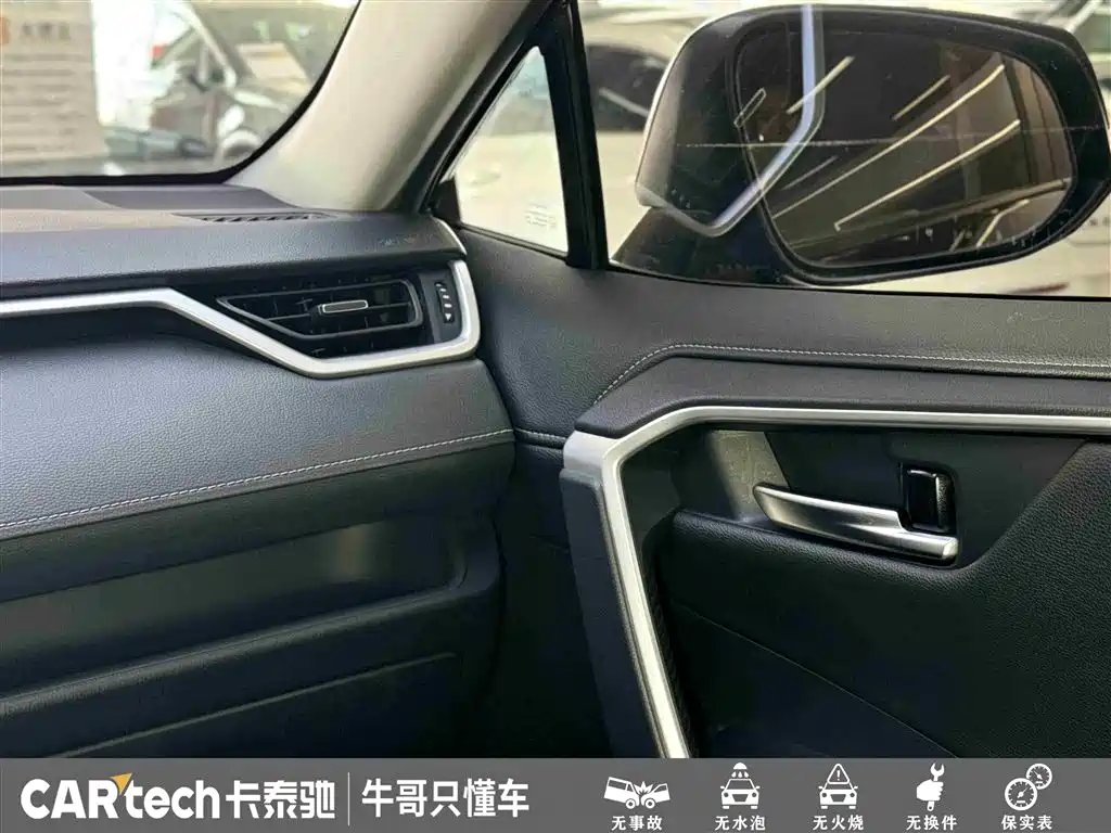 Toyota Wildlander 2021 2.0L CVT 4WD Luxury Edition фото 22