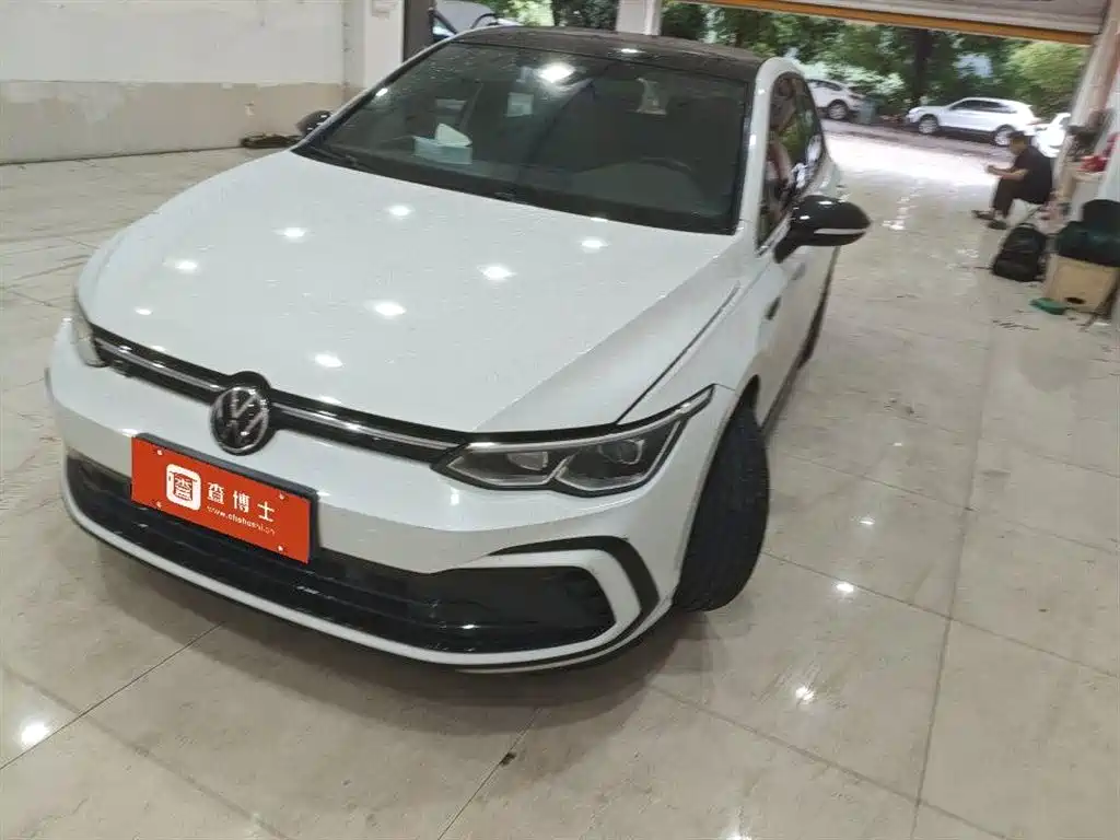 Volkswagen Golf 2021 280TSI DSG R-Line