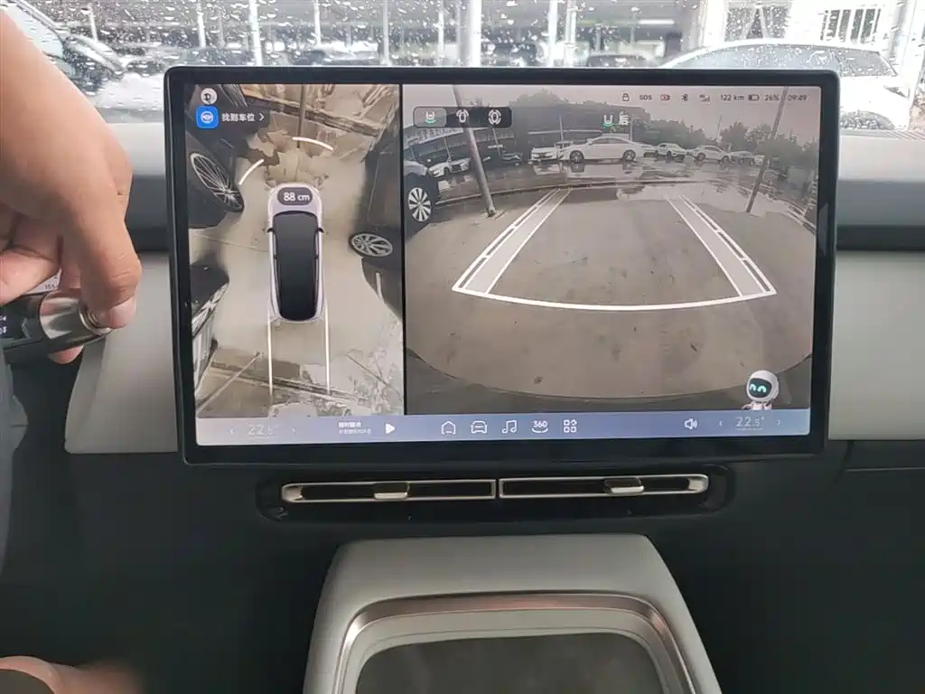 XPeng P7+ 2024 Long Range Max фото 13