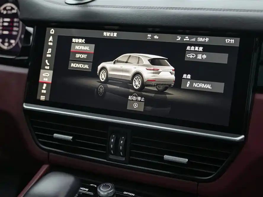 Porsche Cayenne 2019 Cayenne 3.0T фото 18