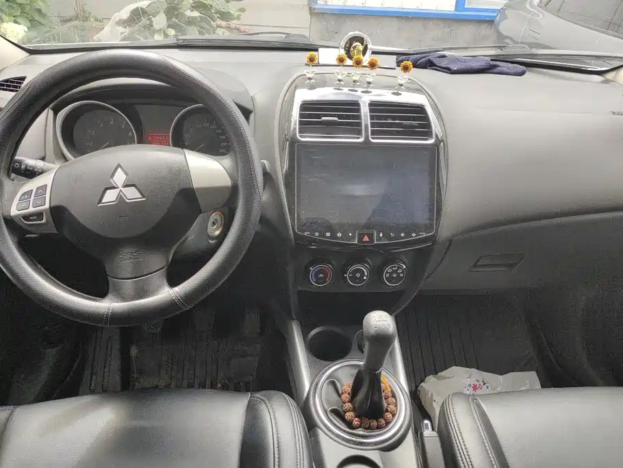 Mitsubishi ASX 2017 2018 1.6L Manual 2WD Fashion Edition