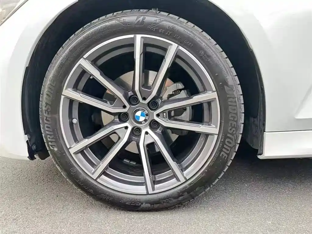 BMW 3 Series 2021 Facelift 325Li M Sport Package фото 11