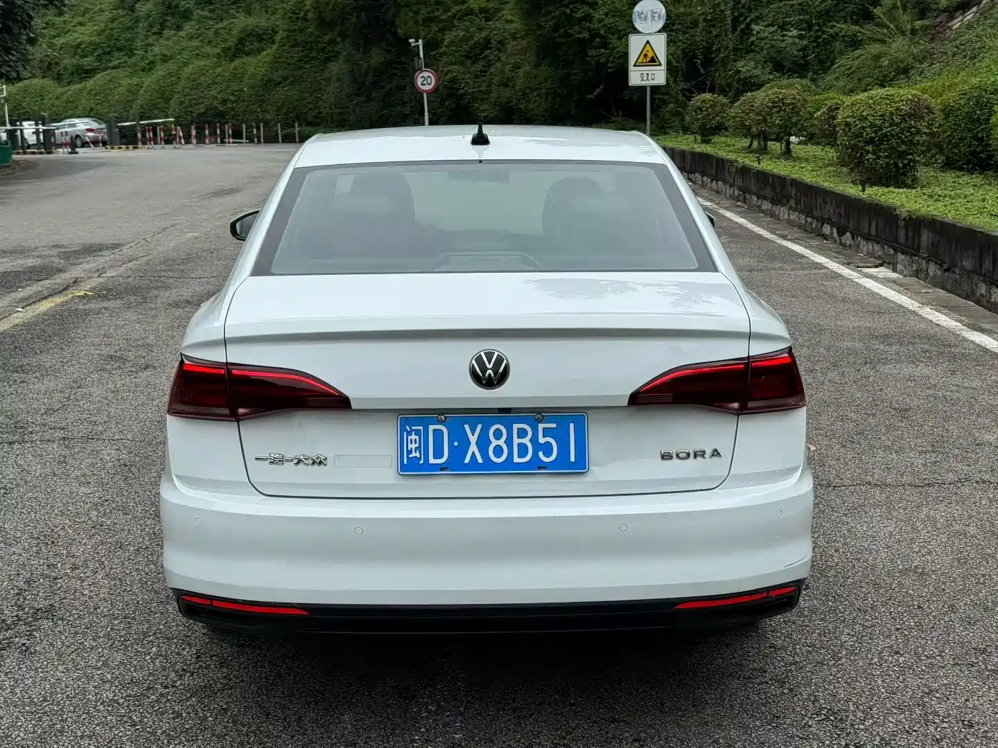 Фото 5 - Volkswagen Bora