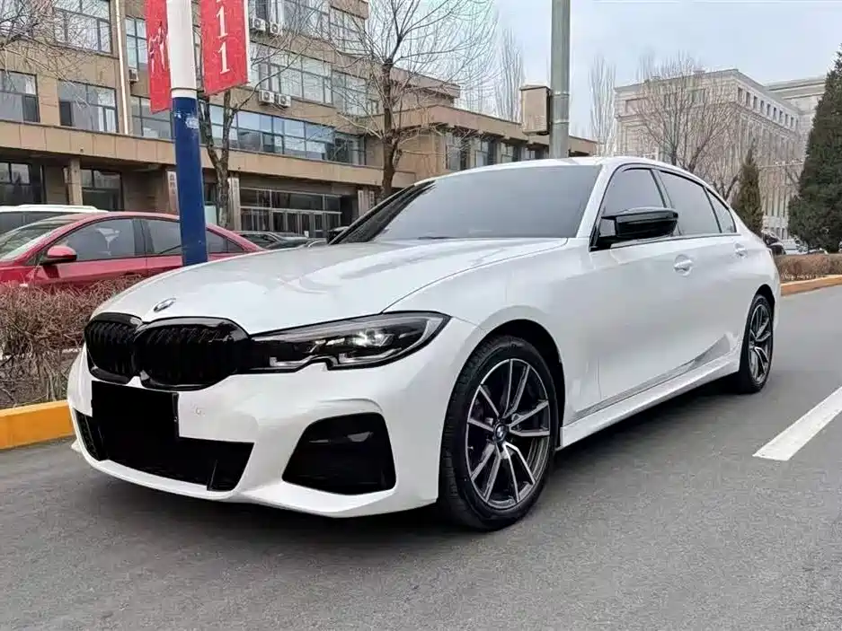 BMW 3 Series 2021 Facelift 325Li M Sport Package