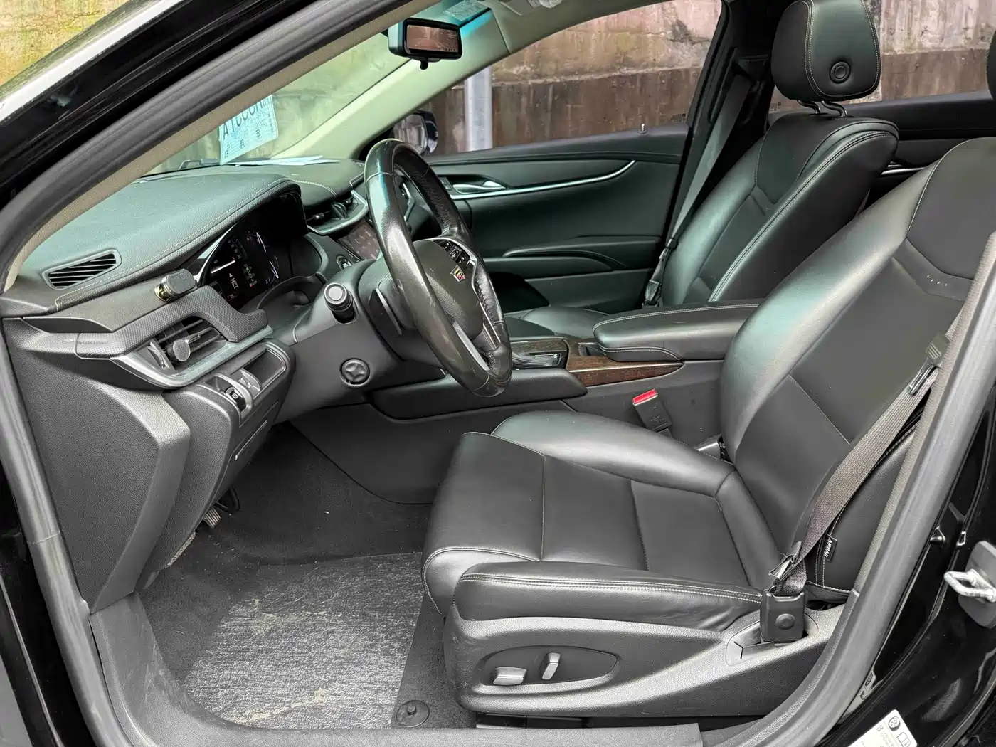 Cadillac XTS 2019 2018 28T Technology